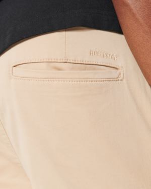 Alternative view of Pantalón Chino Skinny Hollister