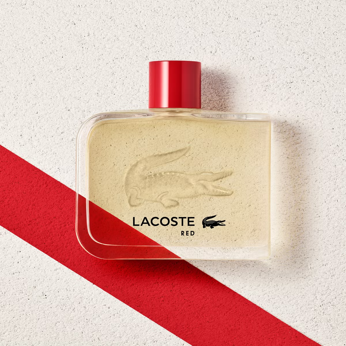 Perfume Lacoste Red Edt Caballero