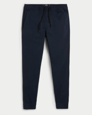 Alternative view of Jogger Azul Oscuro Caballero
