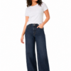 Holdago Azul Oscuro Baggy Curvy Ultra Alto