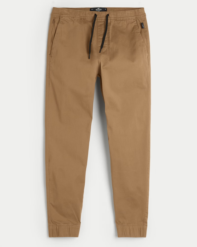 Jogger Beige Caballero