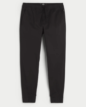 Jogger Negro Caballero2