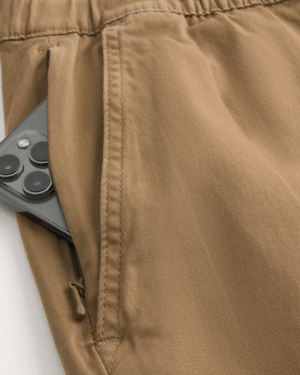 Alternative view of Jogger Beige Caballero