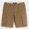 Cargo Short Beige Hollister Caballero