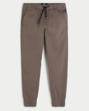 Jogger Caqui Pebble