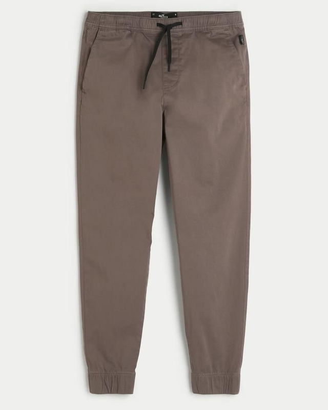 Jogger Caqui Pebble
