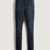 Súper Skinny Azul Oscuro Strech