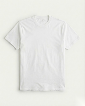 Alternative view of Franela Everyday Tee Hollister Unicolor Caballero