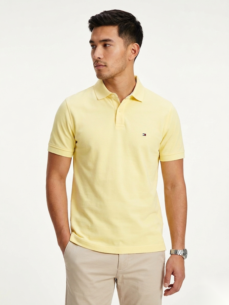 Chemise Unicolor Tommy Hilfiger - Image 2