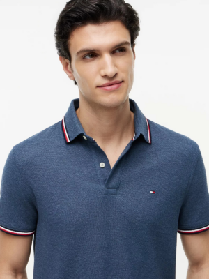 Alternative view of Chemise Unicolor Tommy Hilfiger