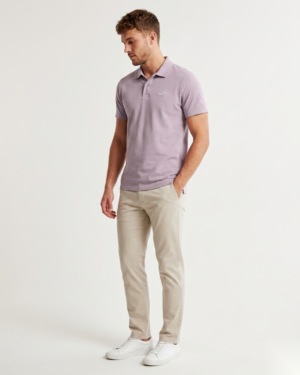 Alternative view of Chemise Hollister Malva Con Icono