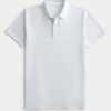 Chemise Hollister Azul Claro Con Icono