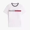 Franela Interlock Tommy Hilfiger