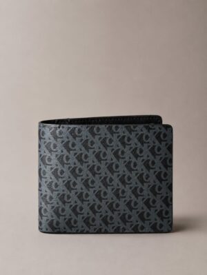 Alternative view of Cartera Billetera de Cuero Calvin Klein + Llavero
