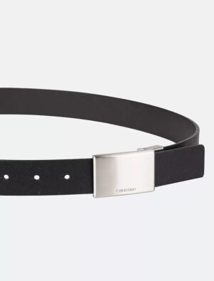 Alternative view of Correa Cinturón Semi-Cuero Reversible Calvin Klein