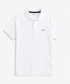 Chemise Hollister con Icono