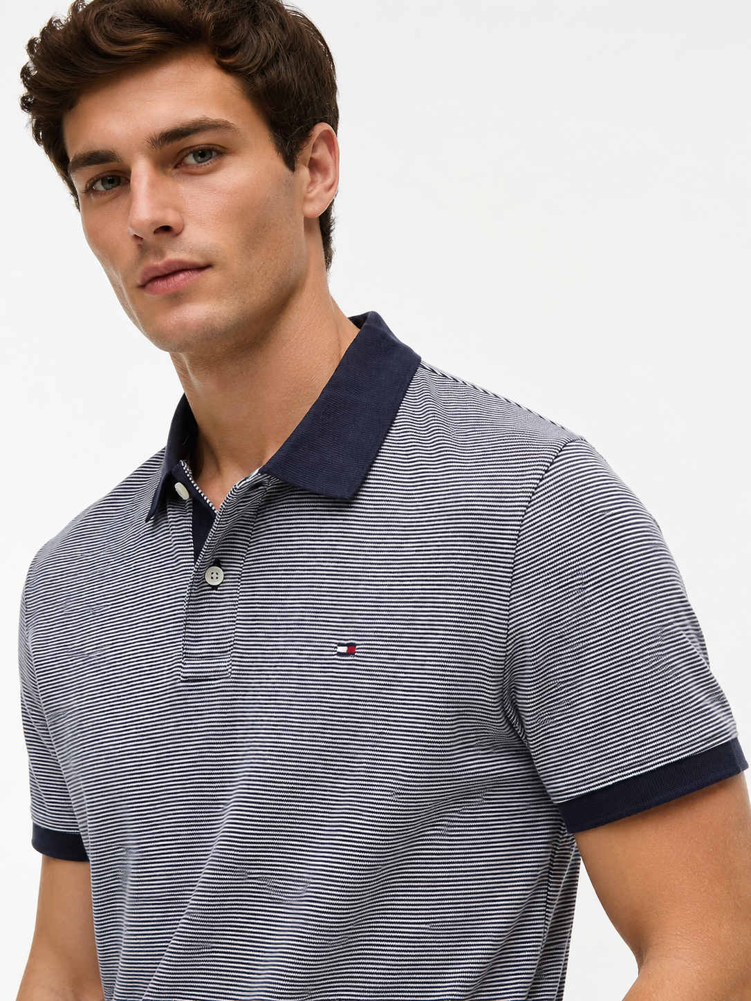 Chemise a rayas Tommy Hilfiger Regular Fit - Image 2