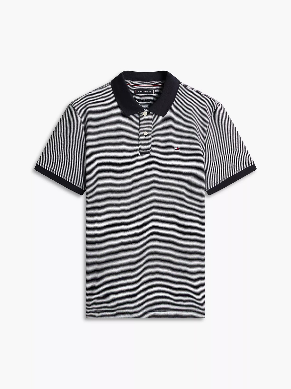 Chemise a rayas Tommy Hilfiger Regular Fit - Image 3