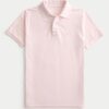 Chemise Hollister Slim Fit Rosa