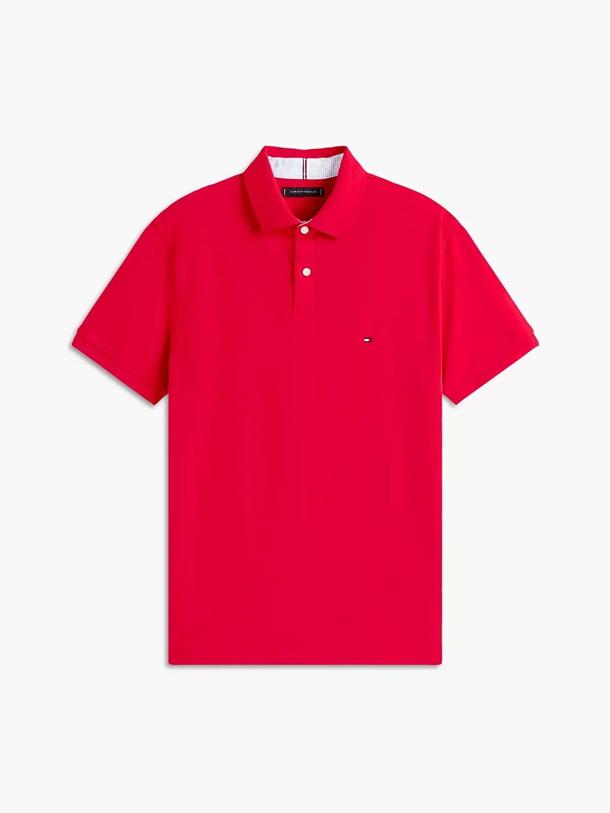 Chemise Tommy Hilfiger Roja Unicolor