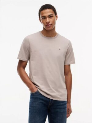 Alternative view of Franela Tommy Hilfiger Beige Caballero