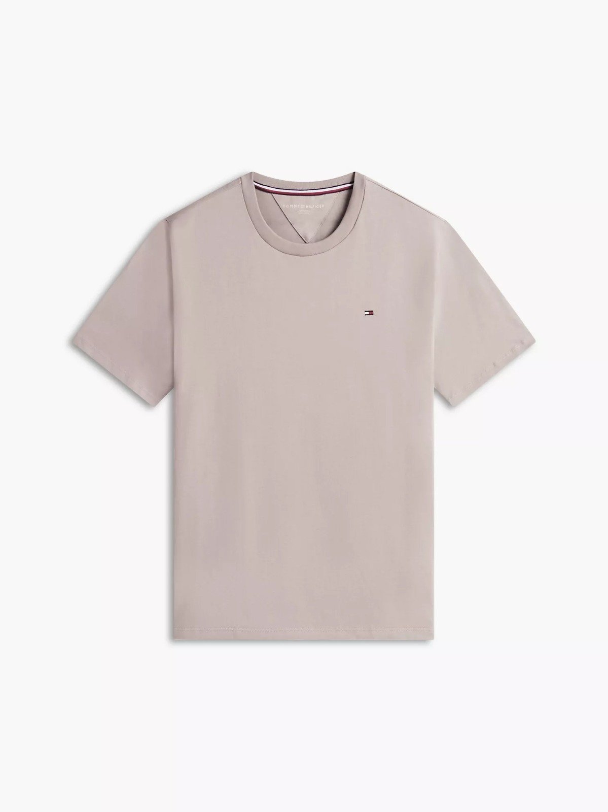 Franela Tommy Hilfiger Beige Caballero
